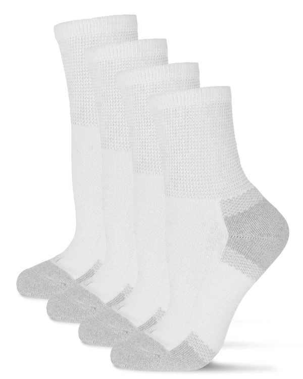 Me Moí Diabetic Socks: Cozy Comfort for Happy Feet - Two Pairs